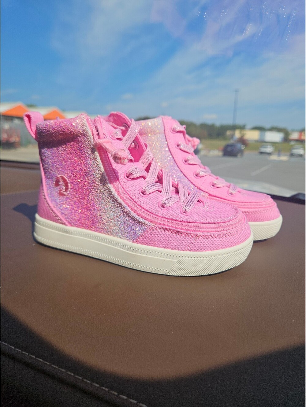 Brand new little kid 11 Billy shoes